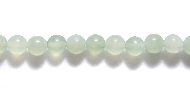 6ST650: Prehnite Round 6mm