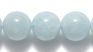 8ST630: Aquamarine Round 8mm