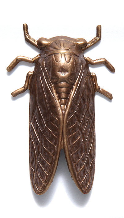 VJ6103: Vintaj Cicada 31x50mm