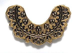 TC3218-AG: Link Marrakesh 14x23mm Ant GLD