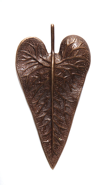 VJ3214: Vintaj Wildwood Leaf 25x50mm