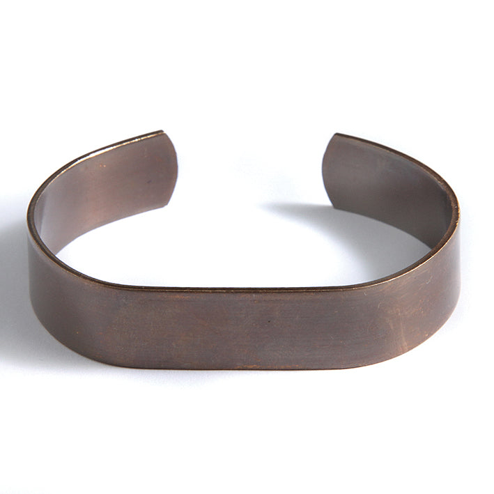 VJ172: Vintaj 13mm 18GA Layering Bangle Bracelet