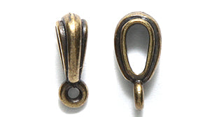 TC5629-AB: Bail Nouveau Ant Brass 12.75mm