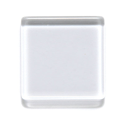 ND2002-24: Nunn Patera Glass Square 24mm-1EA