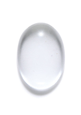 ND2003-25: Nunn Patera Glass Oval 18x25mm-1EA