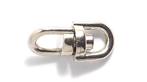 MS198-S: Swivel Link 7x16mm NCKL-- 24PC