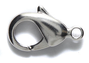 TC0112-RP: LOBSTER CLASP 13x23mm RHDM