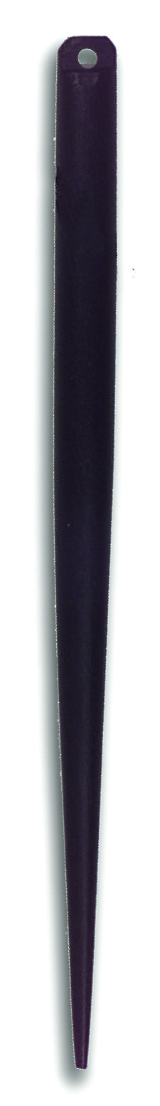 BN353-5: Bone Hair Pin Black 5"