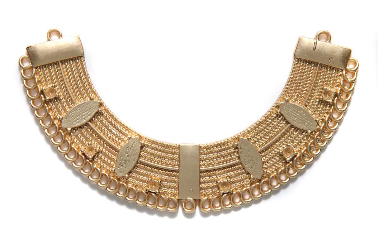 KP96-HG: Curved Collar 92mm 47 Loop SHG 1PC