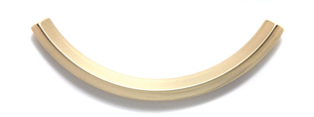 FI1871-HG: Curved Tube Square 5x73mm SHG 4mmID 1PC