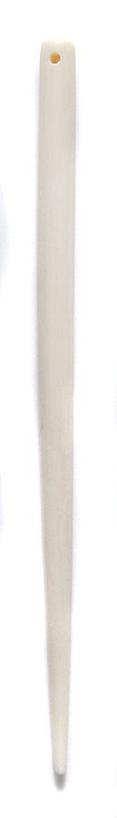 BN352-6: Bone Hair Pin 6" 2 PPK