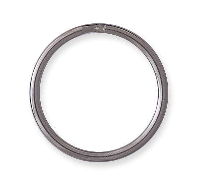 FI217: Split Ring/key Ring Nickel Plate 24mm - - 500 Pieces