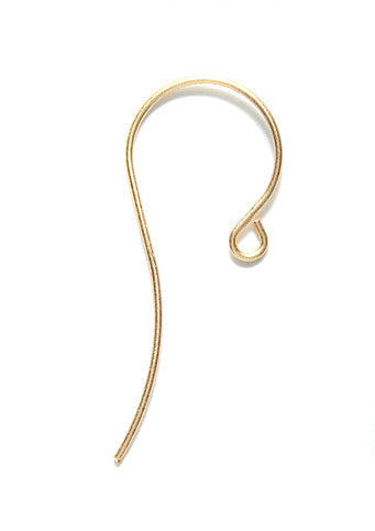 FI5008-HG: FI5008-HG: Earwire 13x33mm SHG-2PR