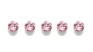 82RH292-24:  Xirius Chaton Light Rose Pp24 3.1mm-48PC