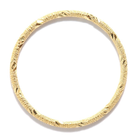 34FI9854: Ring LNK 34mm Gold-1PC