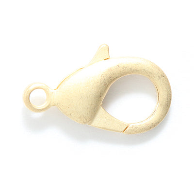 27FI644-HG: Clasp Lobster SHG 27x17mm 1PC