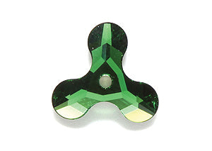 28CT284-12:  Molecule Lochrose Dark Moss Green 13mm-1PC