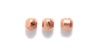 35FI173-OC: Scrimps 3.5mm Ovals Copper Plate - 6 Pieces