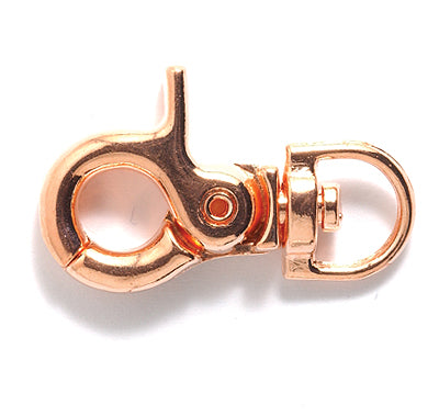 30FI647-C: Clasp Swivel Spring Clip CPPR 18x30mm 1PC