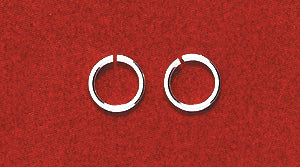 5FI206-1SS: Jump Ring SS 5mm 22GA