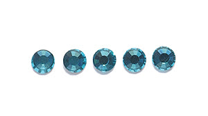 12RH285: Preciosa Chaton Viva Ss12 Blue Zircon-288PC