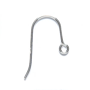 4SS54: Earwire Sterling 26mm