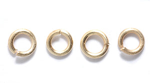 4FI206-HG: Jump Ring 5mm 18GA SHG 90PC/7GM