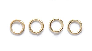 4FI221-HG: Jump Ring SHG 4mm 21GA 170PC/7GM