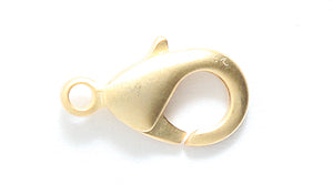 15FI644-HG: Clasp Lobster SHG 15x9mm 12PC