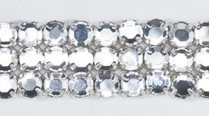 3RH212-35: Preciosa Viva Rosemontee Crystal 3.5mm-144PC