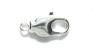 14FI647-S: Clasp Swivel Lobster 7x14mm SPL 12PPK