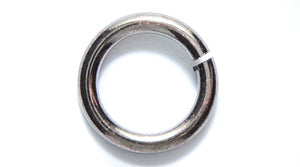 12FI208-GM: Jump Ring GNMTL 12mm 13GA 10PC/8GM