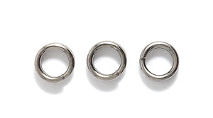 5FI210-GM: Split Ring GNMTL 5mm [7gm=70pc Average]-7GM