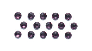 6RH298-H: Preciosa Chaton Viva Ss6 Amethyst H/Fix-288PC