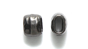 TC5791-GM: Barrel 6x7mm Black 2x4mm ID