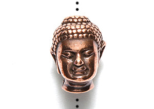 TC5718-AC: Buddha Head 9x13mm Ant CPPR