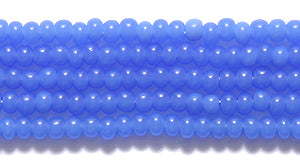 11SB270R: CZ Seed Bead Opal Sapphire 11/0-1HK