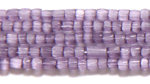 9SC998R: CZ Seed Bead 3-cut Satin Solgel Grape 9/0-1HK