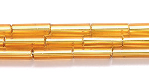 3BB454R: CZ Bugle SIL-Line Gold #3-1HK