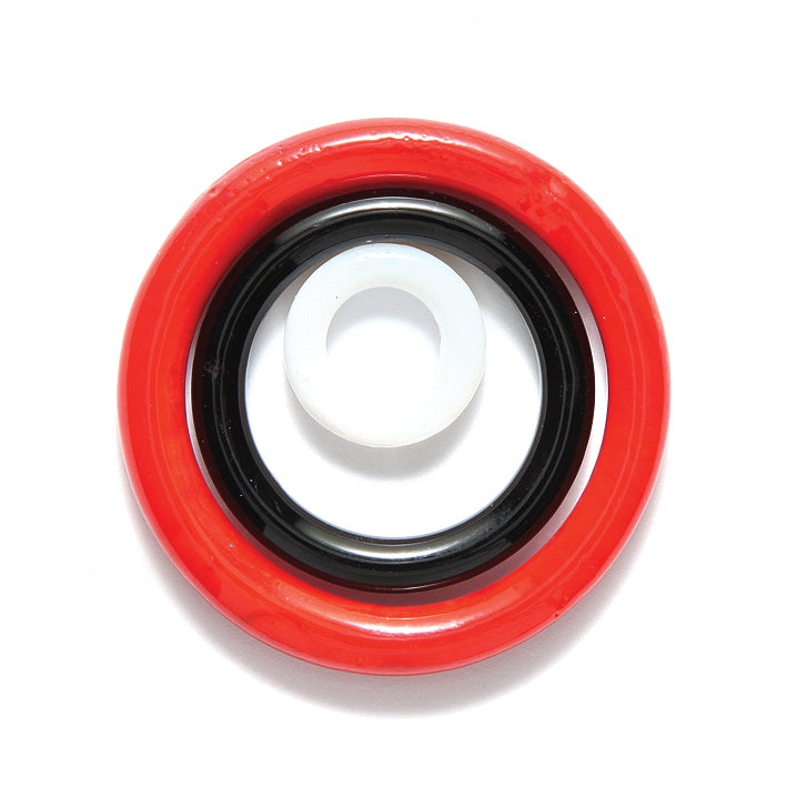 FV7200-4: 3 Ring Pend Opaque Red/black/white 16/32/45mm 1SE