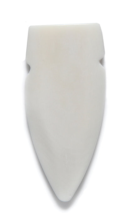 BN293-50: BN293-50 Bone Spear Head 24x52mm 4PC