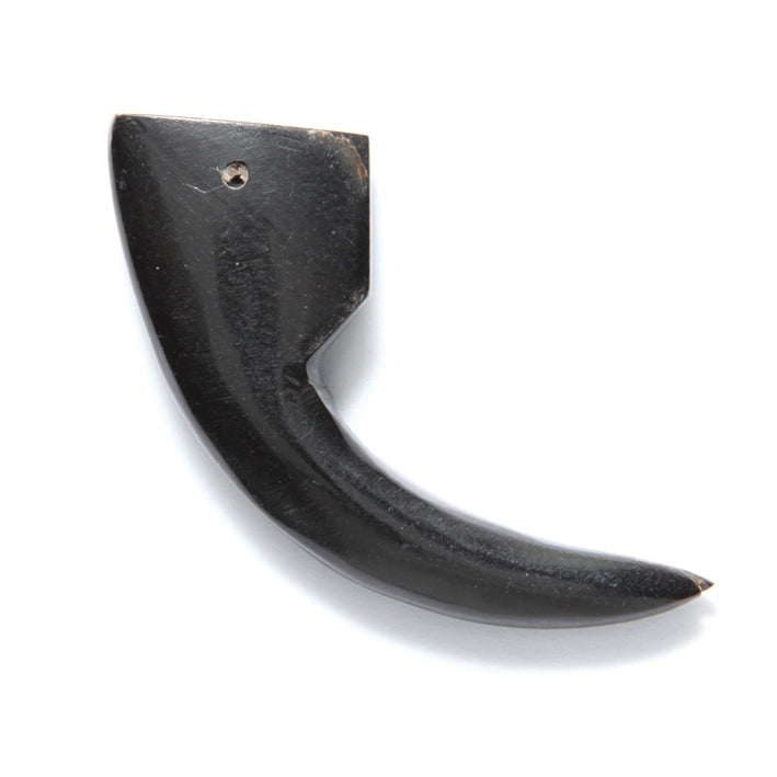 HR109-5: HR109-5 Horn Claw Shape Black 58mm 5PC