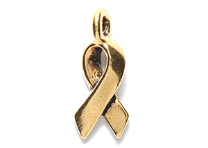 TC2216-AG: Awareness Ribbon 16mm Ant GLD