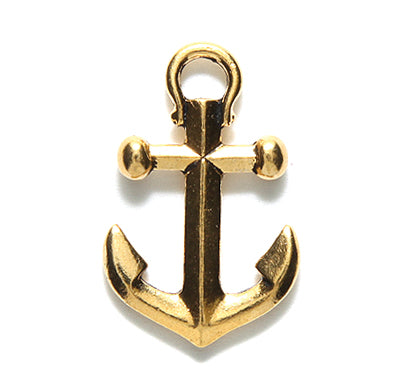 TC2358-AG: Anchor 27mm Ant GLD