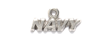 PW6061-S: Charm Navy Ant Pewter 9x19mm 1PC