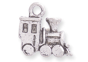 PW222-S: Charm Train Ant Pewter 15x16mm 1PC