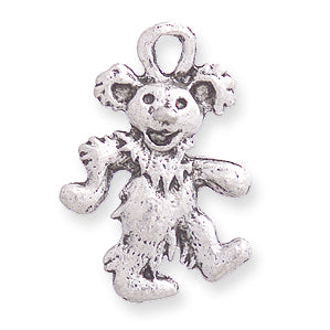 PW35-S: Charm Jerry Bear Ant Pewter 15x23mm 1PC