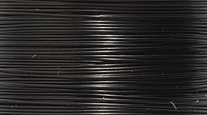 28CW109-1: Artistic Wire 28 Gauge Black 40 Yards