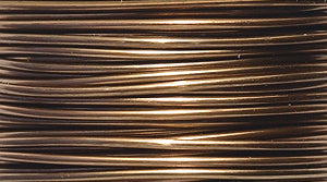 20CW859: Artistic Wire 20 Gauge Antique Brass 15 Yards