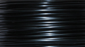 22CW808: Artistic Wire 22 Gauge Silver Plating Hematite 10 Yards